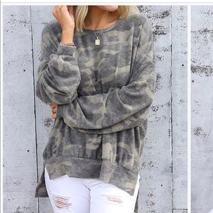 Cami tunic top